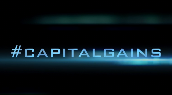 It’s all about #capitalgains