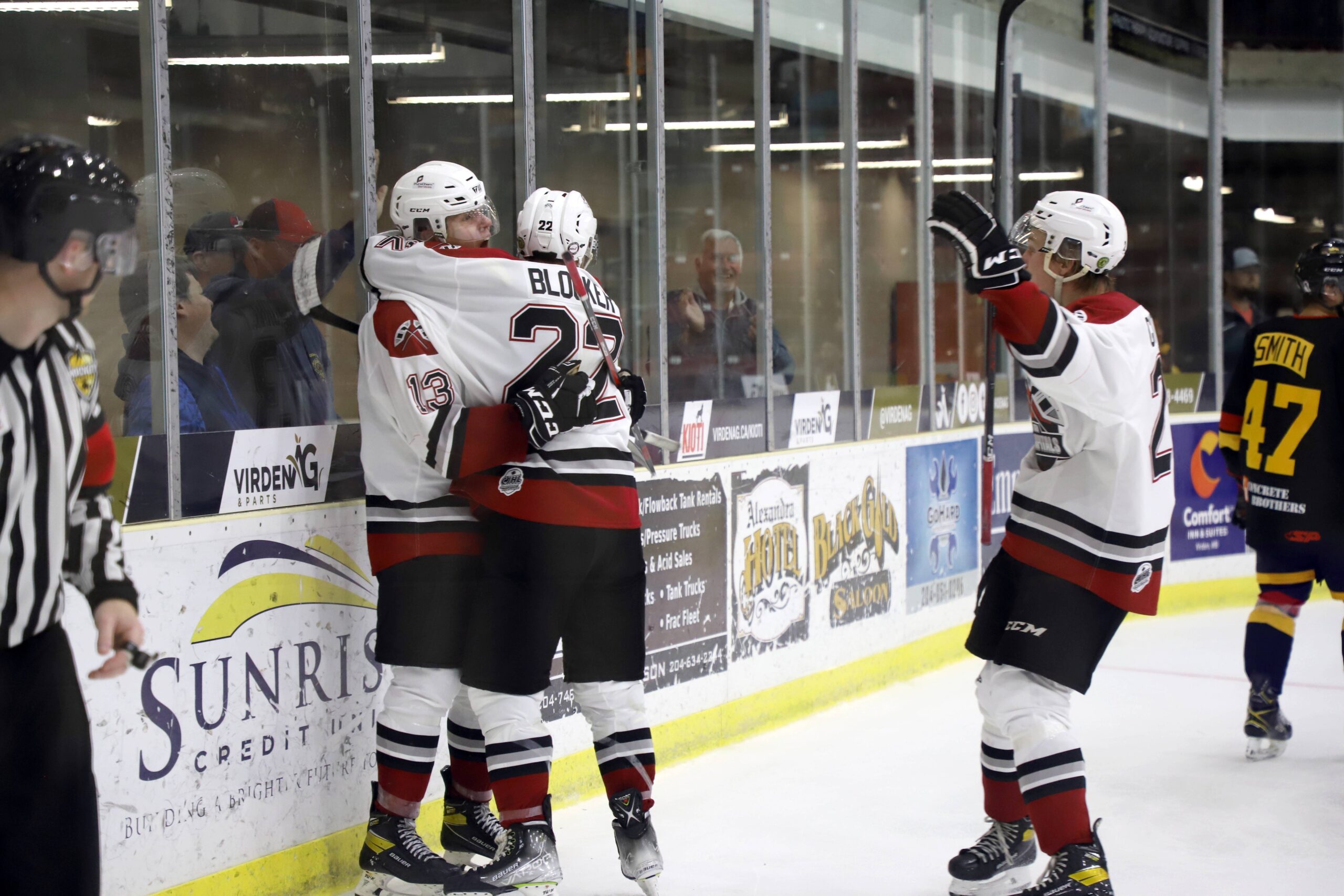 Oil Caps 01 Virden Oil Capitals