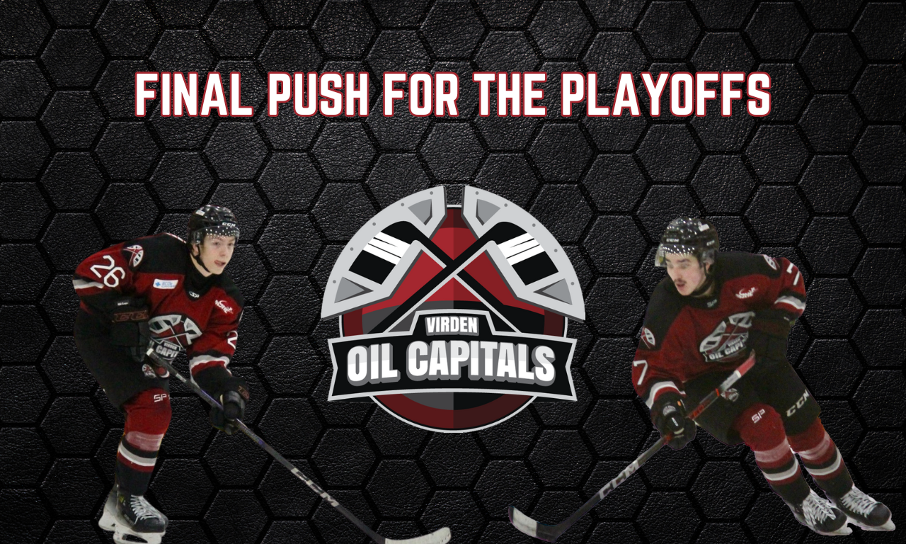 FINAL PUSH FOR THE 2024/25 PLAYOFFS