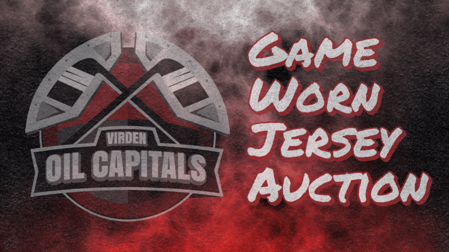🚨📣🚨 GAME WORN JERSEY AUCTION LIVE NOW! 🚨📣🚨