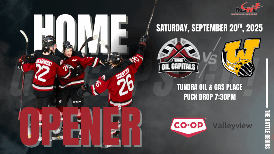 Mark Your Calendars OIL CAPS FANS!
