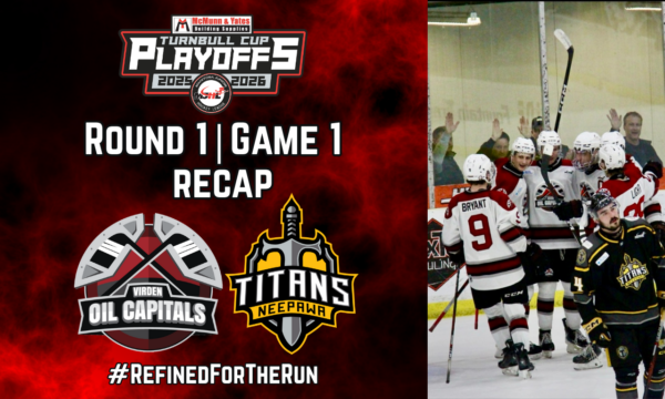 Playoffs – Round 1 Game 1 Recap