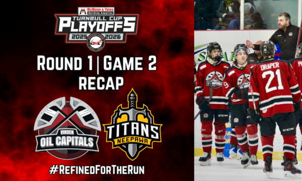 Playoffs – Round 1 Game 2 Recap