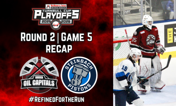 Pistons Stay Alive with 4-2 Win Over Oil Capitals in Game 5