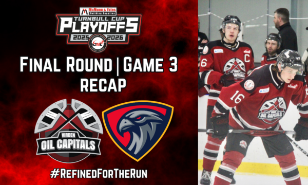 Nighthawks Extend Series Lead with 6-3 Win Over Oil Caps