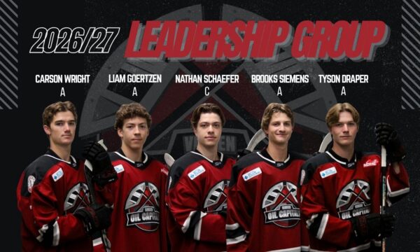 2026/27 Leadership Group Announced