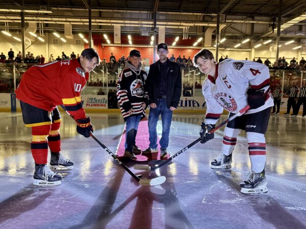Oil Capitals Win Home Opener in Shootout Thriller
