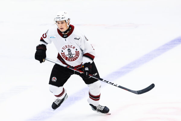 Oil Caps Keep Rolling with Weekend Sweep and Seventh Straight Win